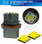 Premium 80W Cree-Xlamp LED Bmw 1,3,5,6,7,X3,X5 Series Angel Eyes Side Marker