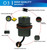 Premium 80W Cree-Xlamp LED Bmw 1,3,5,6,7,X3,X5 Series Angel Eyes Side Marker