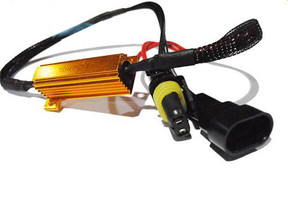 H8 / H11 OBC Resistor Fix Lead for LED Bulbs (1 x Lead)