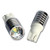 501 (W5W) Extreme Power 5W CREE SMD Canbus LED Sidelight Bulbs
