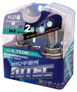 MTEC H4 12v 60/55w Cosmos Blue Xenon Effect Upgrade Bulbs