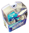 MTEC H4 12v 100w Cosmos Blue HID Class Upgrade Bulbs