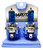 MARUTA® H4 100/90W 12V Super White (5500K) Xenon Gas Filled Car Headlight Bulbs With Advanced Technology
