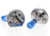 MARUTA H1 55W 12v White 5500K Xenon Gas Filled Headlight Bulbs (E4)