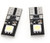501 (W5W) 2* SMD Canbus LED Sidelight Bulbs