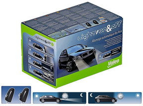 Automatic Lighting System