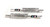 BMW M-Style Fender Crystal Amber LED Side Indicators
