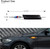 D-Lumina LED Side Indicators M-Style BMW 1/3 /5 Series E90 E91 E92 E93 E60 E61 E82 E88,Smoke Lens Front fender Sidemarker Yellow Lamp Pack of 2