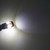 501 W5W 57* 3014 SMD Canbus LED White Sidelight Bulbs 