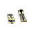 501 (W5W) 8* SMD Canbus Sidelight LED Bulbs