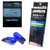 MARUTA® 501 W5W 12V Xenon Effect 7000K Super White Sidelight Bulbs (Twin Pack)