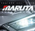 MARUTA 881 (H27W/2) 12v 5500K Xenon Gas Filled Car Headlight Bulbs 
