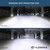D-LUMINA D4S 35 W +50% HID Xenon Bulbs (2 Bulbs) 3200lm