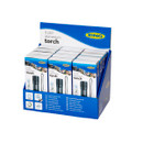 9 LED Aluminium Torch - CDU of 12