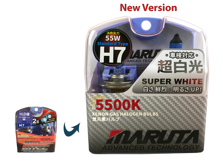PAIR LIGHTS 12V GAS FIELD NEW H3 100W XENON SUPER BRIGHT WHITE BULBS 5500K X 2