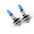MARUTA® H1 55W 12v 5500K Xenon Gas Filled Car Headlight/ Front Fog Bulbs (E4)