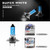 MARUTA® H1 55W 12v 5500K Xenon Gas Filled Car Headlight/ Front Fog Bulbs (E4)