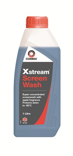 Xstream G40 Concentrated Antifreeze & Coolant - 1 litre XSG401L COMMA