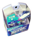 MTEC H1 12v 100w Cosmos Blue Xenon Effect Upgrade Bulbs