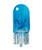 Miniature Bulbs - 12V 5W - Side Light Sportz Blue