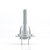 H7 LED Headlight/Front Fog 4000Lm CSP (9-32V) Canbus LED bulbs 6500K, Pack of 2