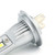 H7 LED Headlight/Front Fog 4000Lm CSP (9-32V) Canbus LED bulbs 6500K, Pack of 2