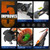 D-Lumina 2023 Future Led Headlight Bulb 160W 30000LM,High Lumens LED Kit,6500K