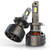 D-Lumina 2023 Future Led Headlight Bulb 160W 30000LM,High Lumens LED Kit,6500K