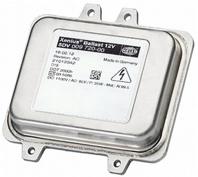 Hella Original D1S Xenon Headlight Control Unit Part no. 5DV 009 720-00