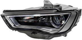  Hella Xenon (Left) Headlamp Audi A3 (12-16) Part. 1LL 010 740-331