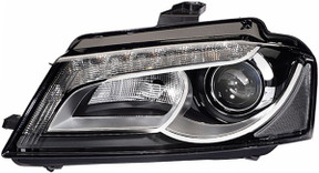 Hella Xenon/LED Audi A3 Headlamp Part no. 1LL 009 648-421