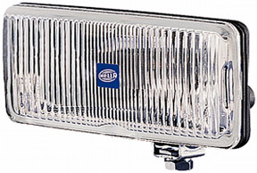 Hella Spotlight Set (2 Lamps) Part no. 1FD 005 700-651