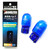 MARUTA 580 (W21/5W) 12V (Natural Glass) Xenon Gas Filled Bulbs with Advanced Technology
