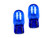 MARUTA 580 (W21/5W) 12V (Natural Glass) Xenon Gas Filled Bulbs with Advanced Technology