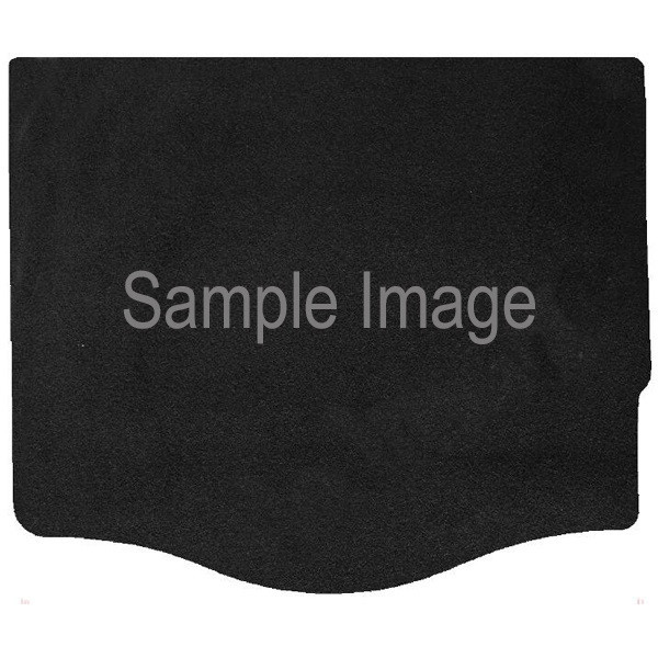 FORD FOCUS 2779 TAILORED RUBBER BOOT MAT 2011 ONWARDS