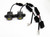 BMW E90/E91 LCI (2007-2011) 80W CREE Angel Eyes LED Marker Kit