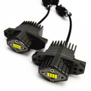 BMW E90/E91 LCI (2007-2011) 80W CREE Angel Eyes LED Marker Kit