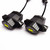 BMW E90/E91 LCI (2007-2011) 80W CREE Angel Eyes LED Marker Kit