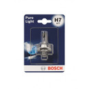 Headlamp Halogen - H7 12V 55W PX26d - Pure Light