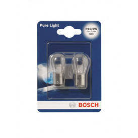 Standard Bulbs - 12V 21/5W BAY15d - Pure Light Side & Tail