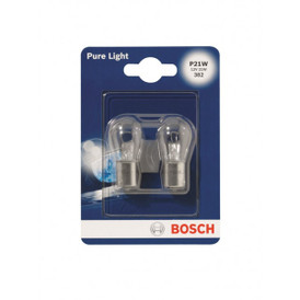 Standard Bulbs - 12V 21W BA15s - Pure Light Side & Tail