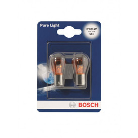 Standard Bulbs - 12V 21W BAU15s - Pure Light Side & Tail