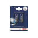 Miniature Bulbs - 12V 6W BAX9s - Pure Light Side & Tail & Interior