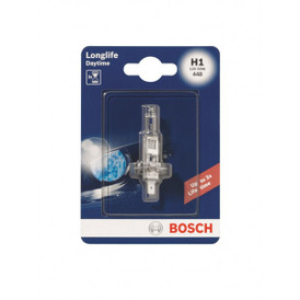 Headlamp Halogen - H1 12V 55W P14.5s - Long Life