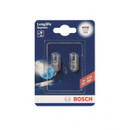 Miniature Bulbs - 12V 5W W2.1x9.5d - Long Life Capless Side & Tail & Interior