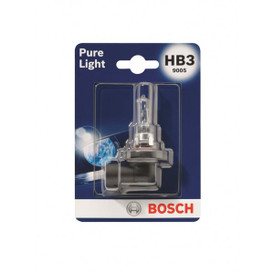Headlamp Halogen - HB3 12V 60W P20d - Pure Light