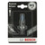 Headlamp Halogen - H1 12V 55W P14.5S - Xenon Silver 