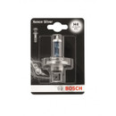 Headlamp Halogen - H4 12V 60/55W P43t - Xenon Silver 