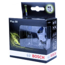 Headlamp Halogen - H1 12V 55W P14.5s - Plus 90