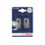 Miniature Bulbs - 12V 21/5W W3x16q - Pure Light Capless Side & Tail & Interior